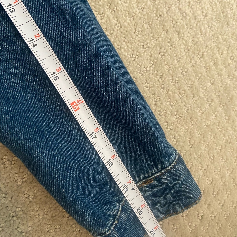 Boys Levi's Trucker Jacket - Picture 10 of 10